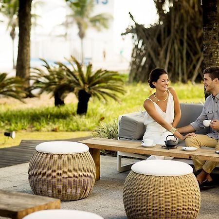 Pullman Rio De Janeiro Sao Conrado Hotel Buitenkant foto The Beach Club