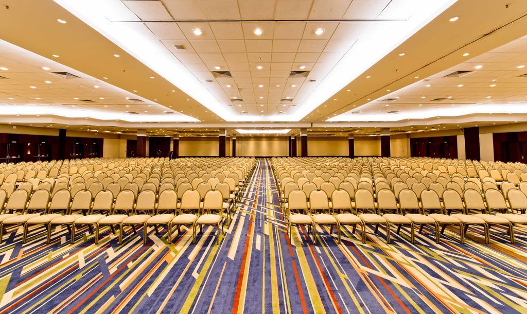 Pullman Rio De Janeiro Sao Conrado Hotel Buitenkant foto The Grand Ballroom