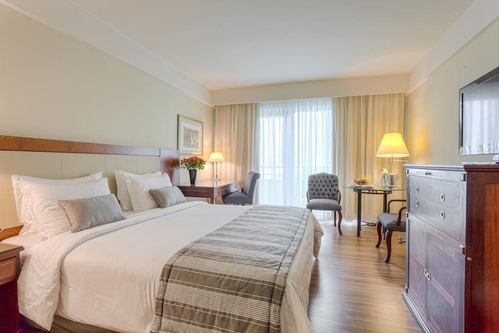 Pullman Rio De Janeiro Sao Conrado Hotel Buitenkant foto A room at the hotel