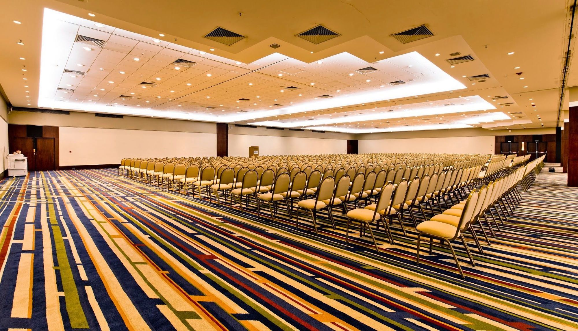 Pullman Rio De Janeiro Sao Conrado Hotel Buitenkant foto The International Conference Centre