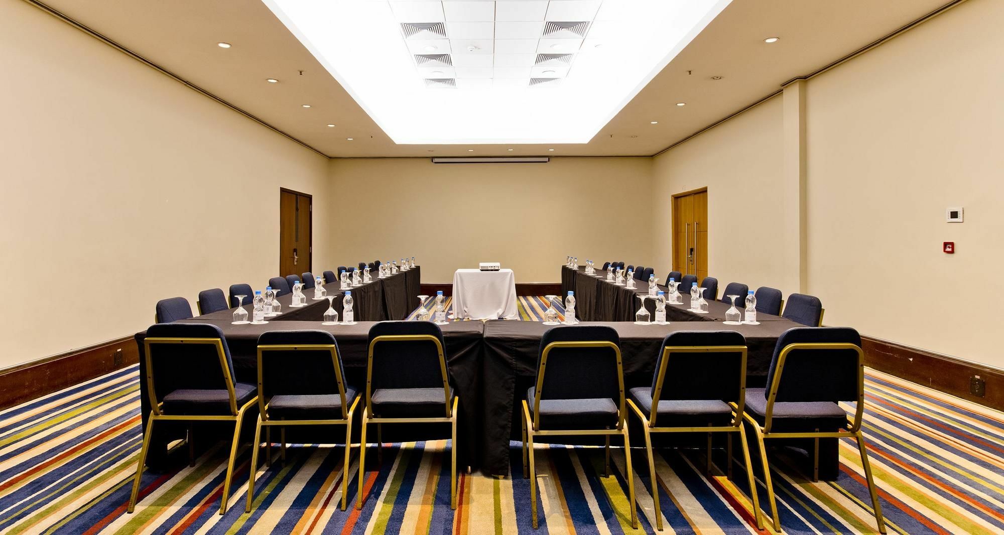 Pullman Rio De Janeiro Sao Conrado Hotel Buitenkant foto Meeting room