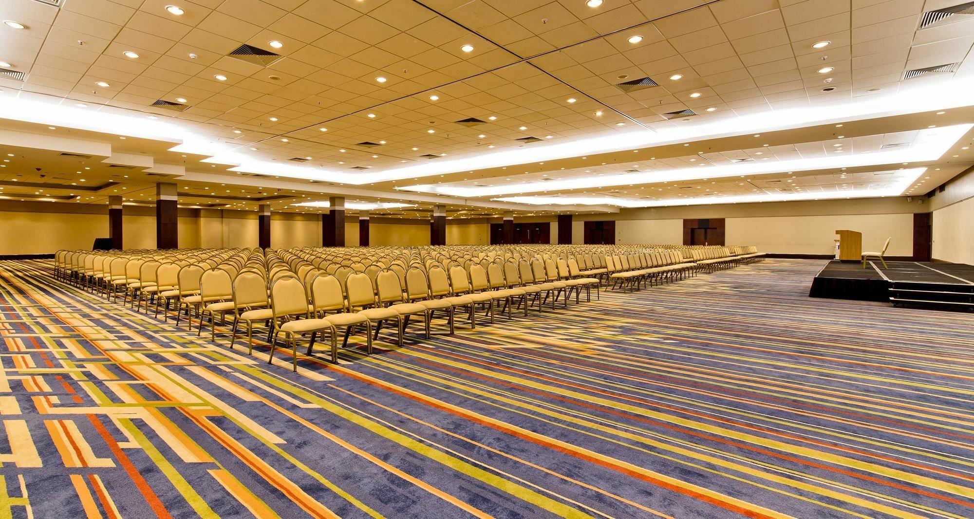 Pullman Rio De Janeiro Sao Conrado Hotel Buitenkant foto The Grand Ballroom