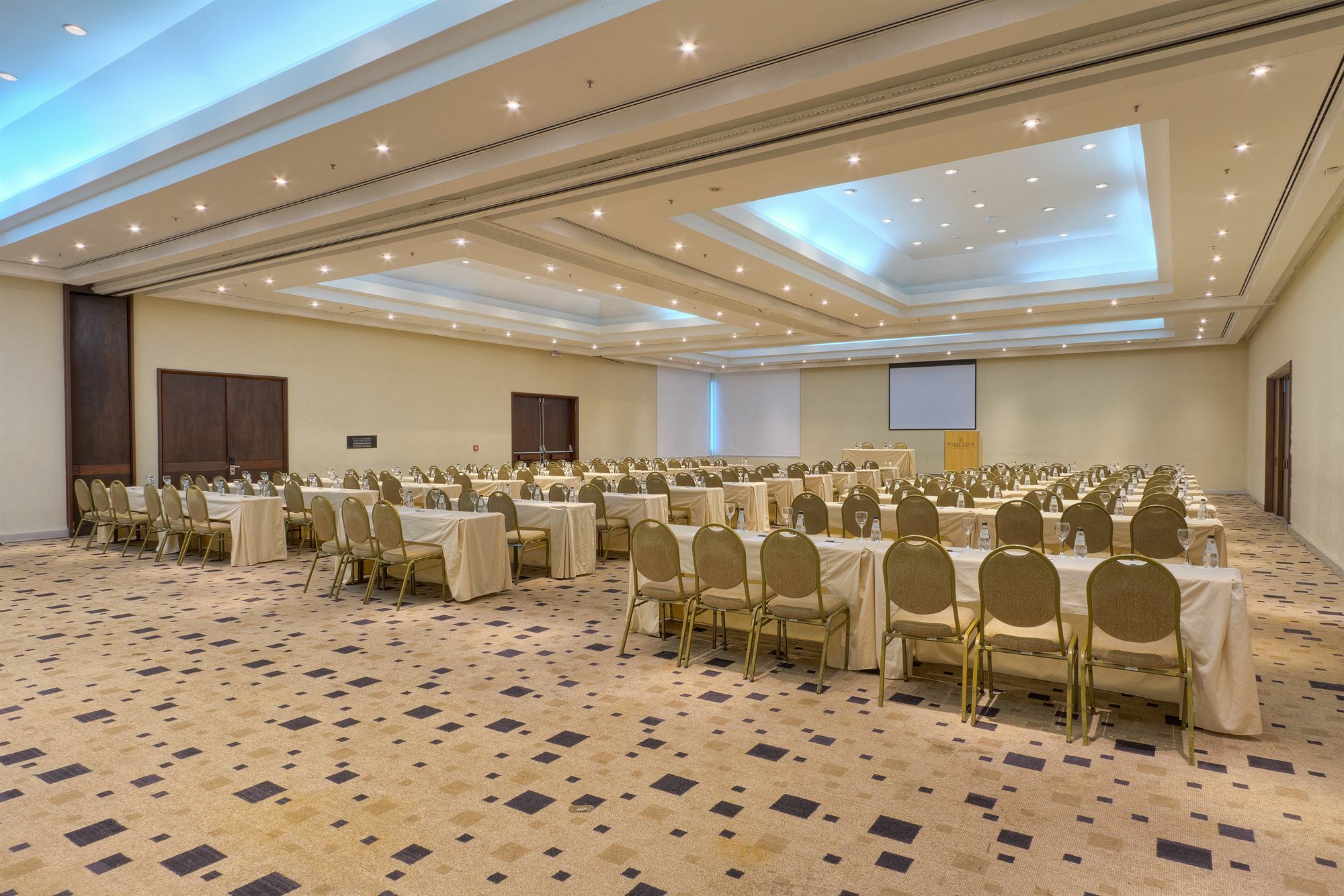 Pullman Rio De Janeiro Sao Conrado Hotel Buitenkant foto The ballroom
