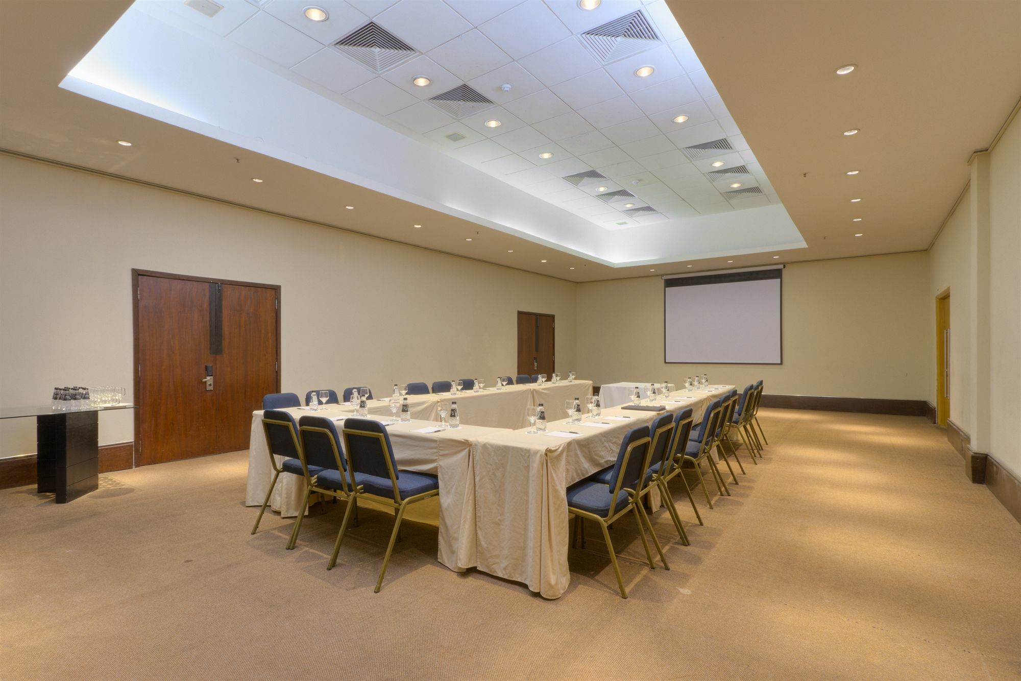 Pullman Rio De Janeiro Sao Conrado Hotel Buitenkant foto Meeting room
