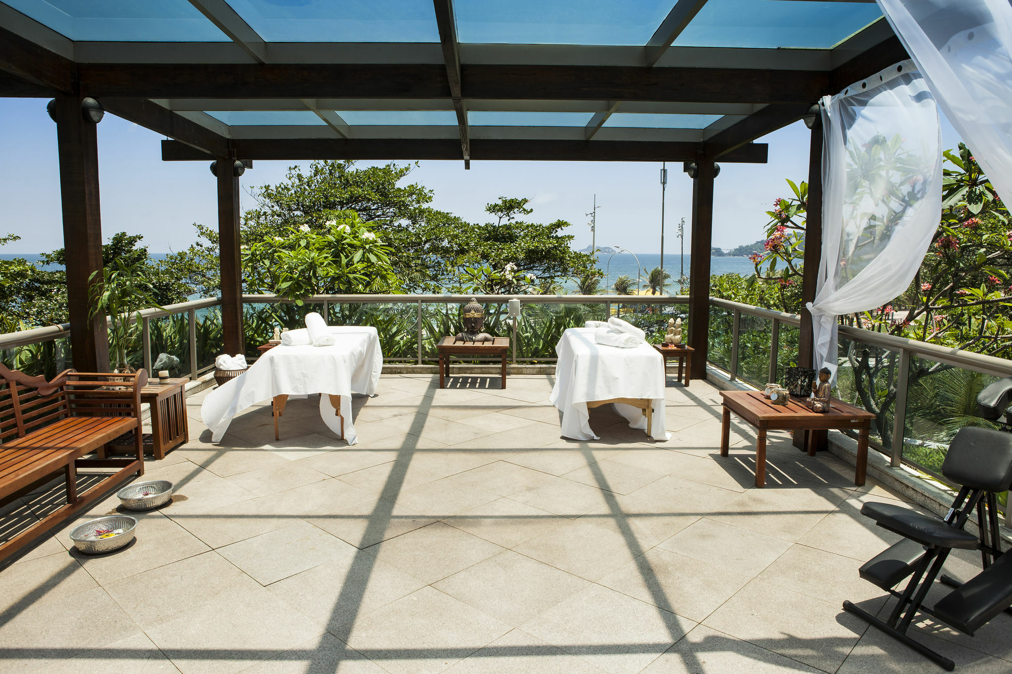 Pullman Rio De Janeiro Sao Conrado Hotel Buitenkant foto Spa at The Standard, East Village