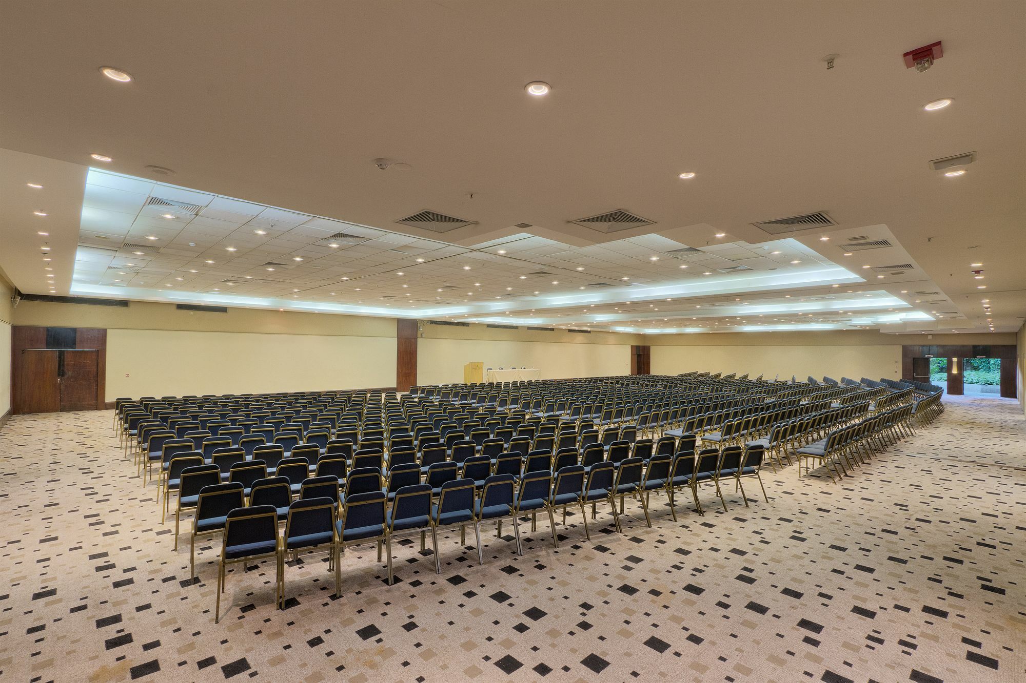 Pullman Rio De Janeiro Sao Conrado Hotel Buitenkant foto The main conference hall