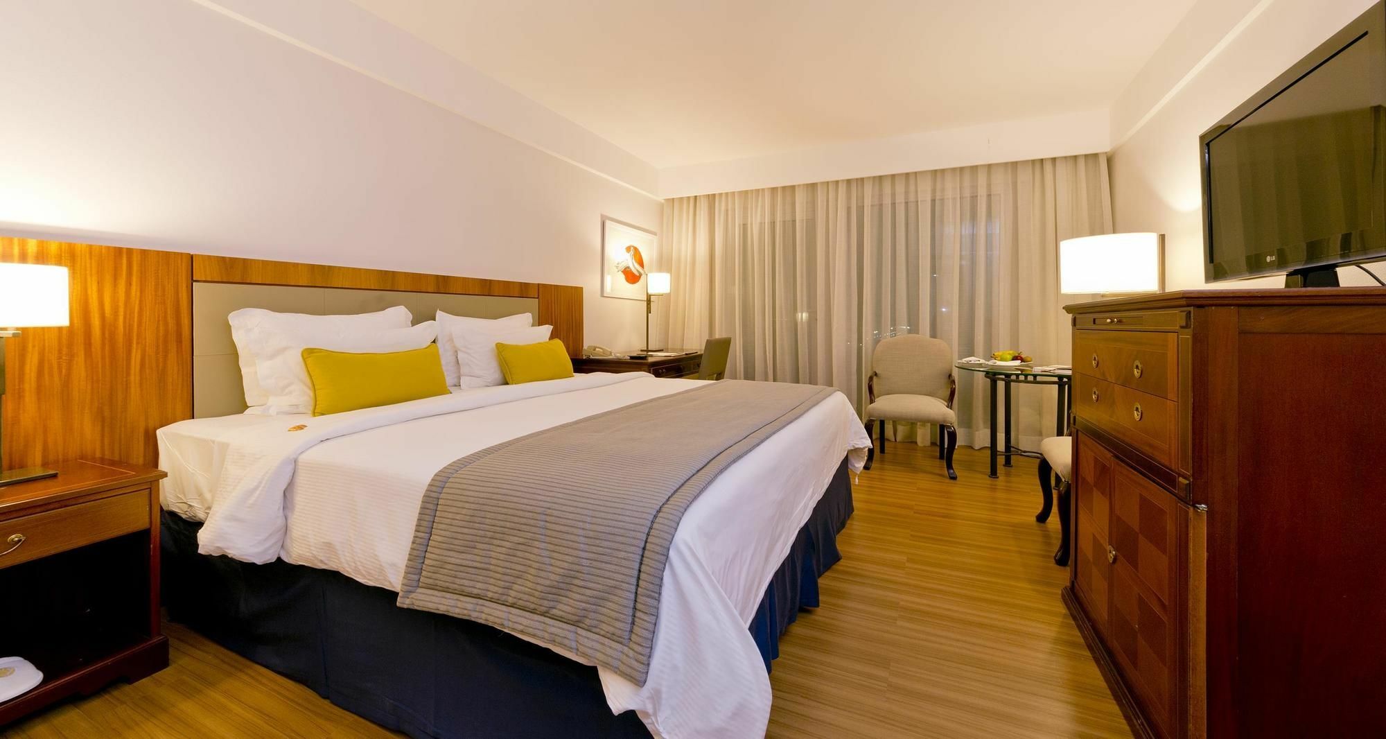 Pullman Rio De Janeiro Sao Conrado Hotel Buitenkant foto