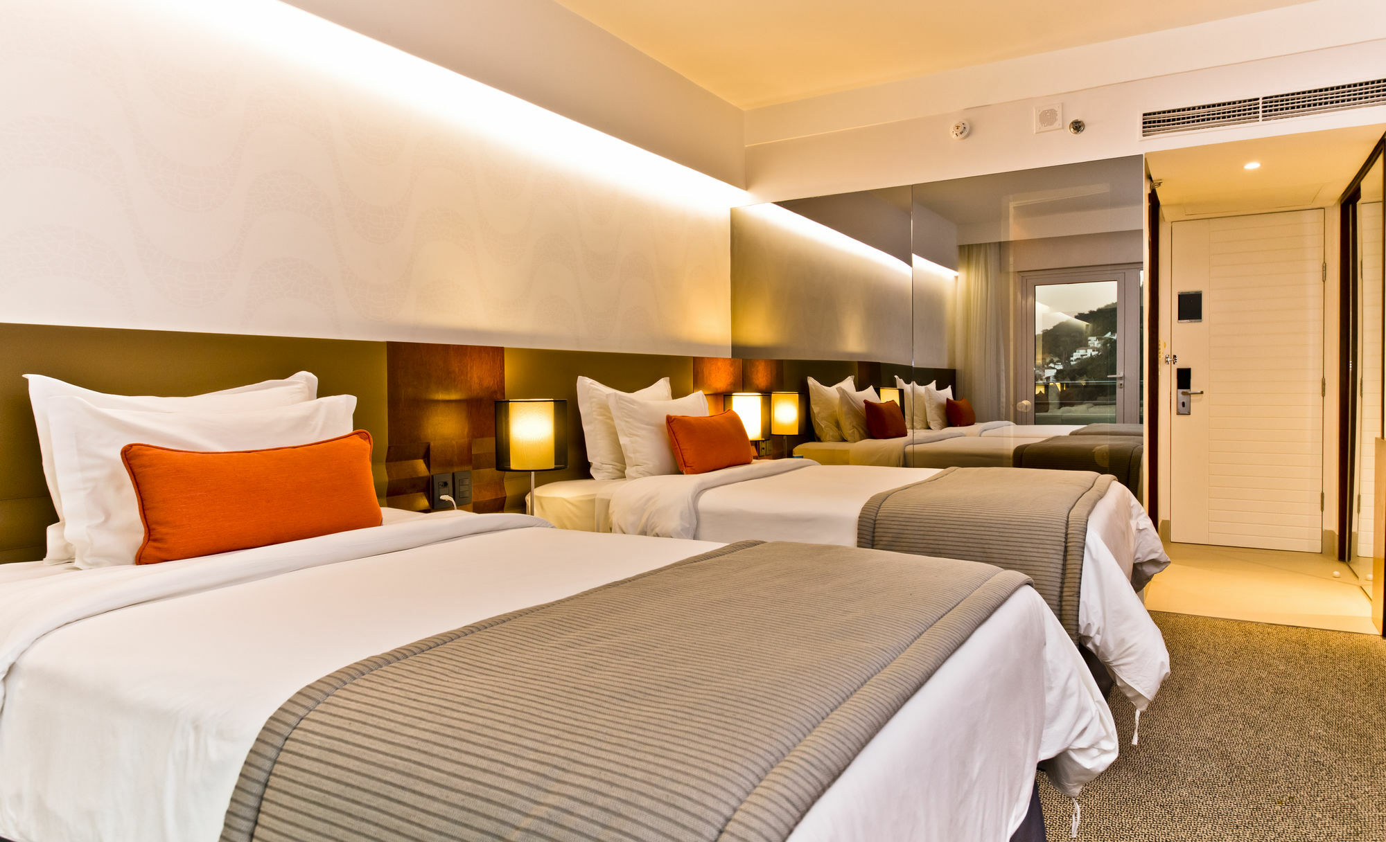 Pullman Rio De Janeiro Sao Conrado Hotel Buitenkant foto