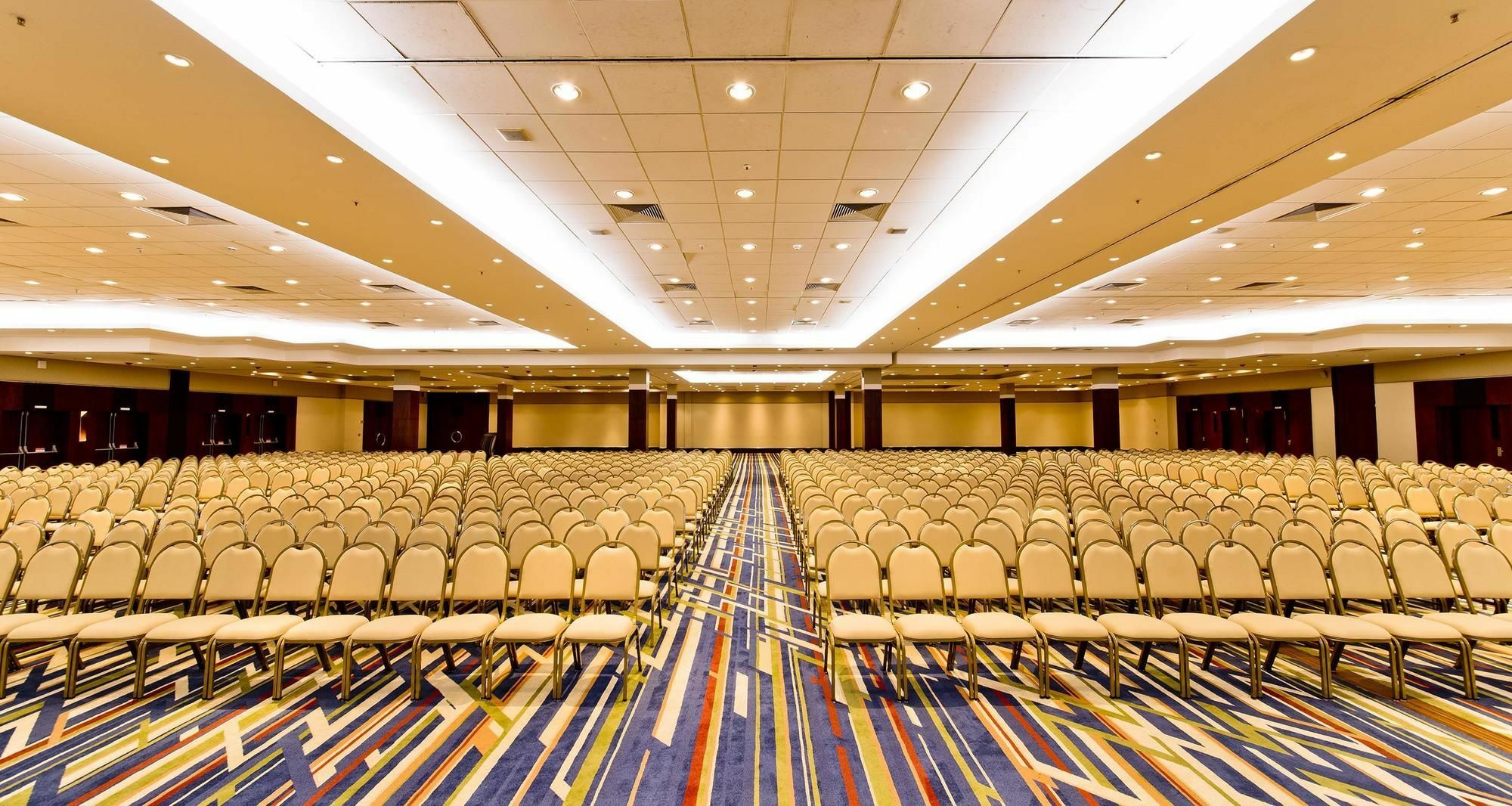 Pullman Rio De Janeiro Sao Conrado Hotel Buitenkant foto The Grand Ballroom